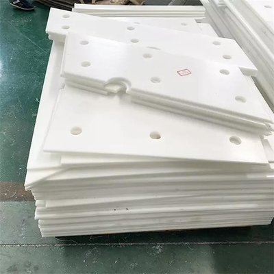 高分子のポリエチレン シートの穀倉のサイロUHMWPEはさみ金に油を差している4 x 8Ftの自己