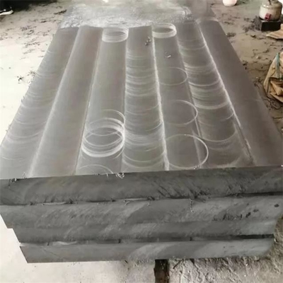 工学5%のほう素が付いているプラスチックUHMWPE Boratedポリエチレン シートのほう素板