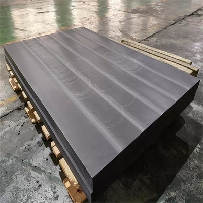 病院の黒のUHMWPE板を保護するプラスチックBoratedポリエチレン シートのラジオ