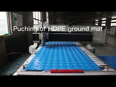 地面保護マット