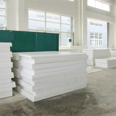 Uhmwpe 耐磨性ポリエチレン 床マット用プラスチックシート