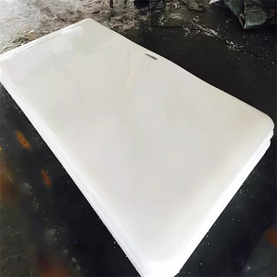 24x48インチのHDPEのアイス ホッケーの訓練用器材のためのプラスチック ホッケーの射撃のパッド