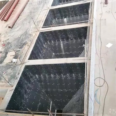 黒い火力発電所によって霧状にされるUHMWPEの石炭燃料庫ポリマー ライニング板