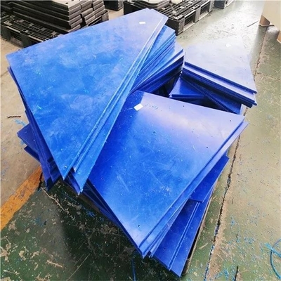 非ポリエチレン合成のプラスチックUHMWPEのダンプ トラックのベッドはさみ金の荷を下すために速く付けなさい