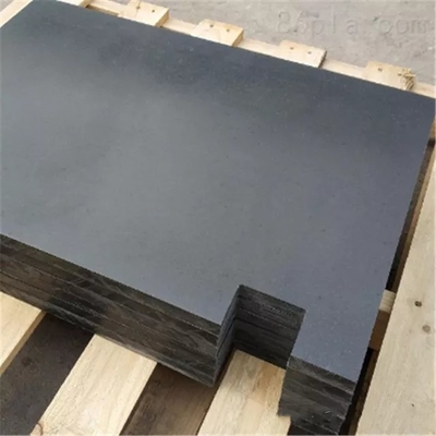 工学5%のほう素が付いているプラスチックUHMWPE Boratedポリエチレン シートのほう素板