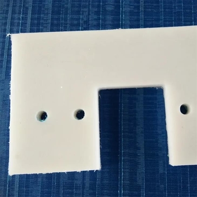 高い耐久力のあるUHMWPEのプラスチック スクレーパーの刃の鎖の抗力コンベヤーのスクレーパー