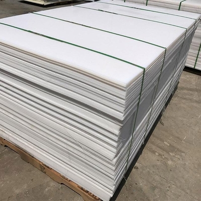 Uhmwpe 耐磨性ポリエチレン 床マット用プラスチックシート