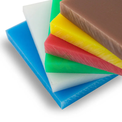 Uhmwpe 耐磨性ポリエチレン 床マット用プラスチックシート