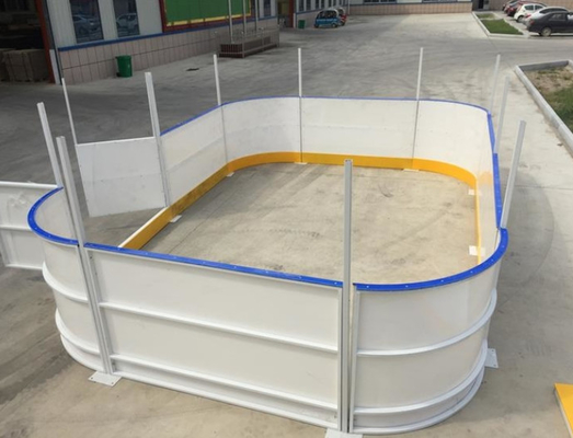 ポリエチレンシート 氷上ホッケー競技場 スケートリング 合成氷場