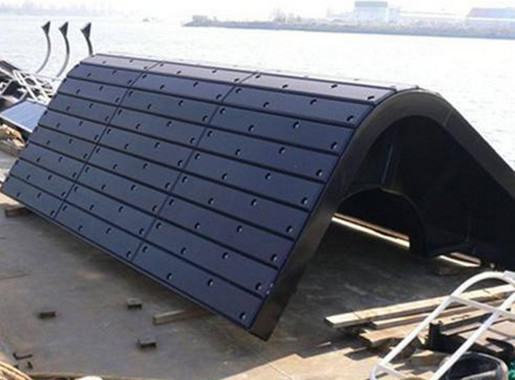 卸売OEM 海上 スライディングパネル フェンダー Hdpe フェンダー 向きのパッド 良い価格