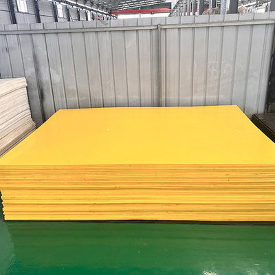 耐着性 UHMWPE プラスチックシート 優れた化学耐性 高張力